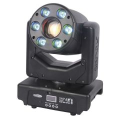Showtec Shark Combi Spot One 30W + 6xRGB